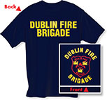 Dublin Fire Brigade T-Shirt