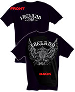 Ireland Winged T-Shirt