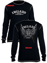 Ireland Winged Thermal Shirt