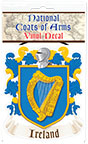 Ireland Coat of Arms