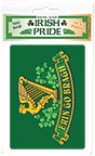 Dublin Fire Decal