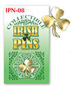 Irish Collectible Pins