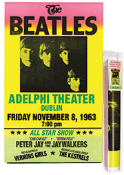 Irish Wholesale Poster