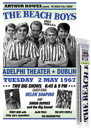 Irish Wholesale Poster