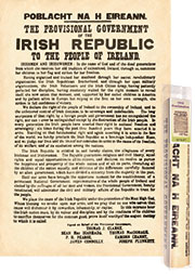 Irish Wholesale Poster