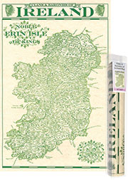 Irish Wholesale Poster