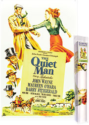 Irish Wholesale Poster